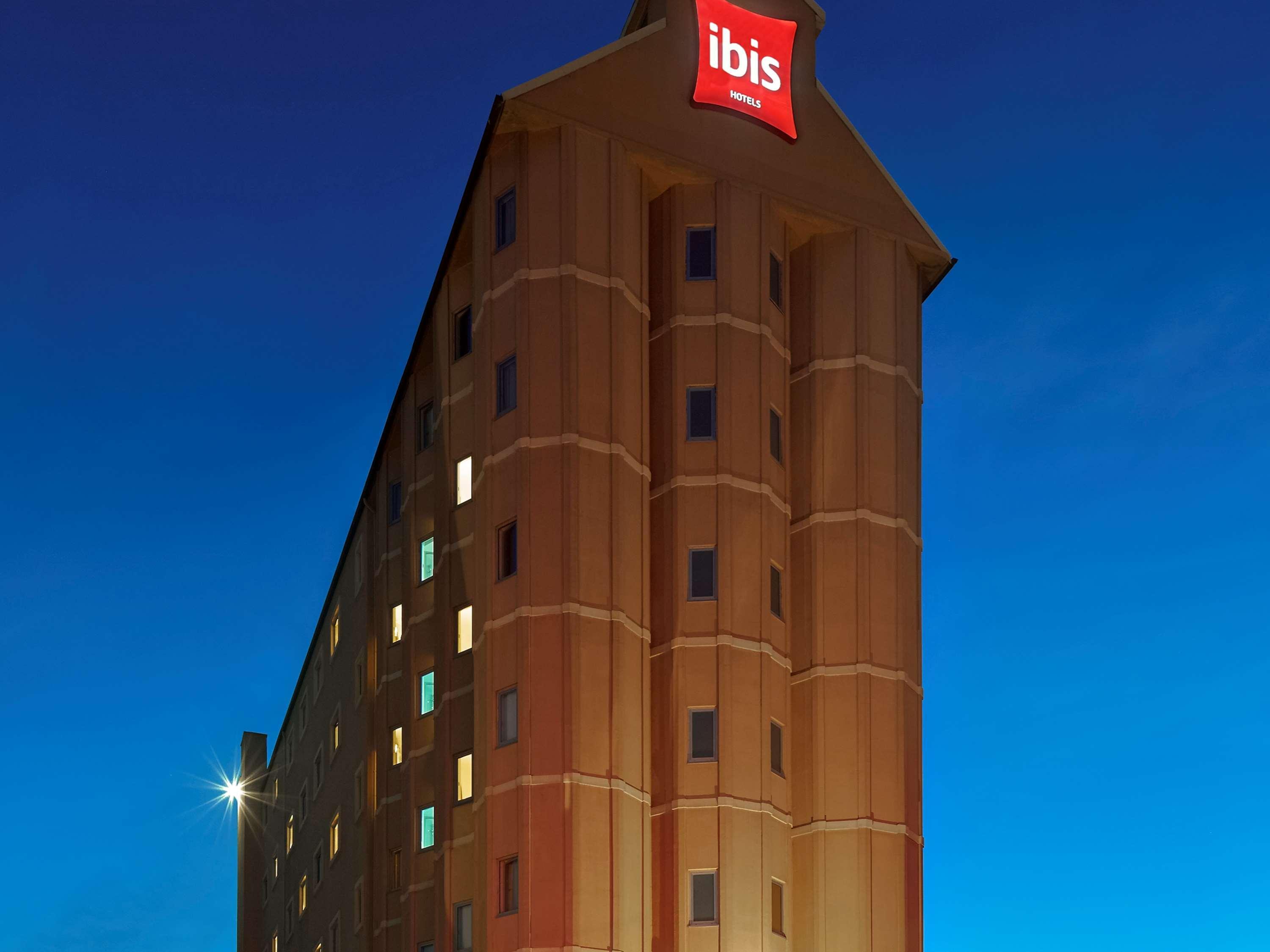 Ibis Eskişehir Kültér fotó