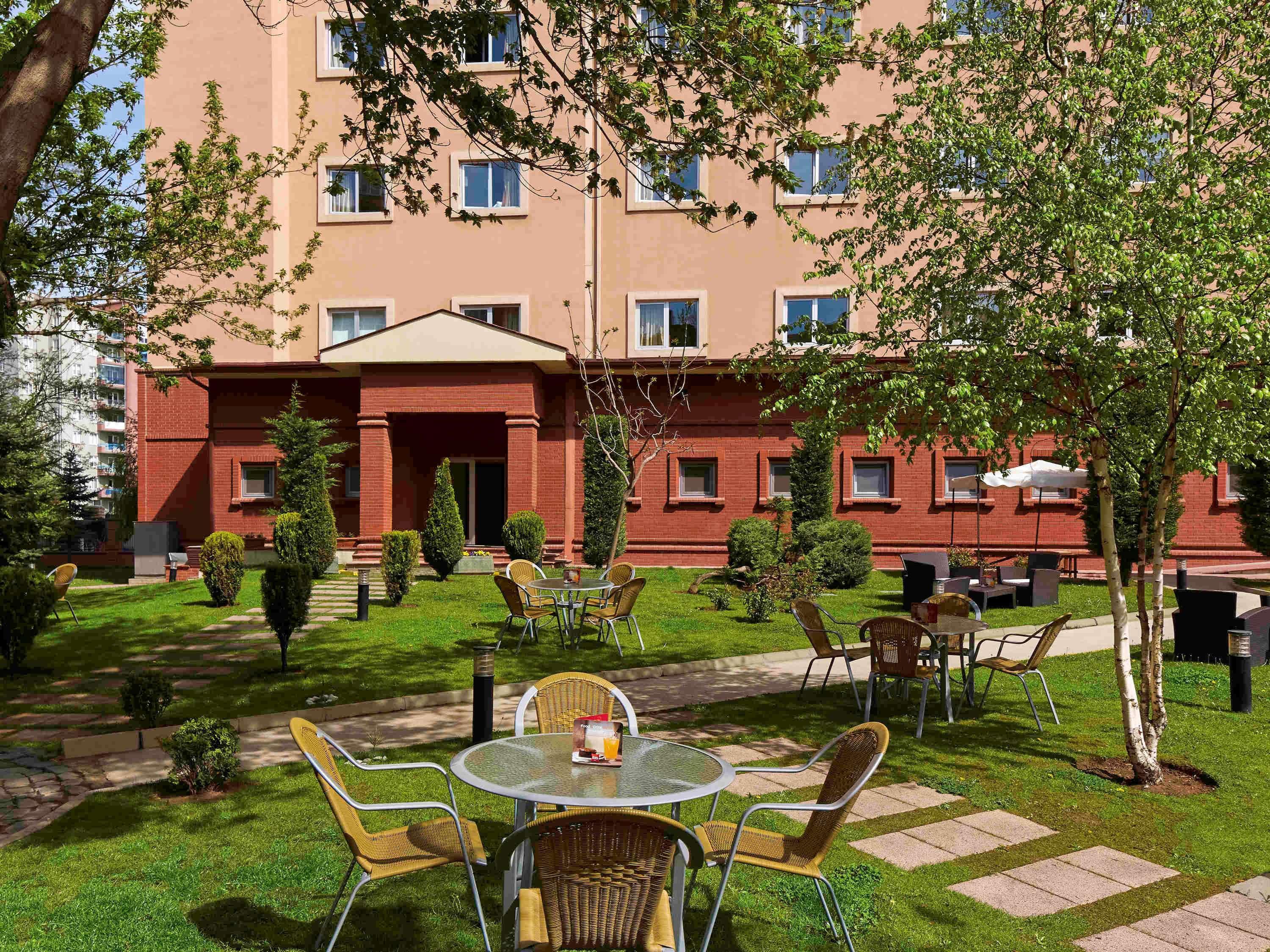 Ibis Eskişehir Kültér fotó