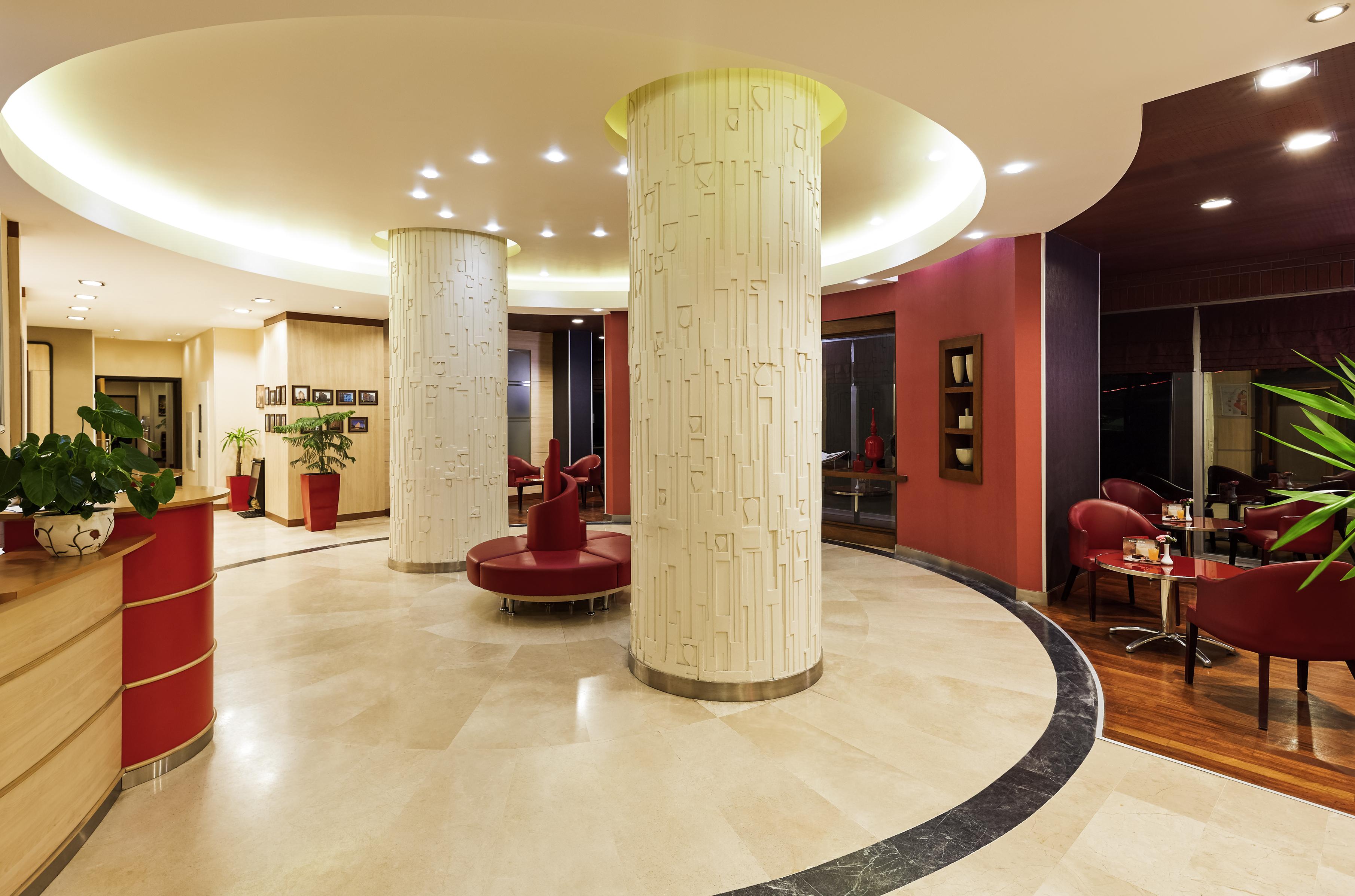 Ibis Eskişehir Kültér fotó