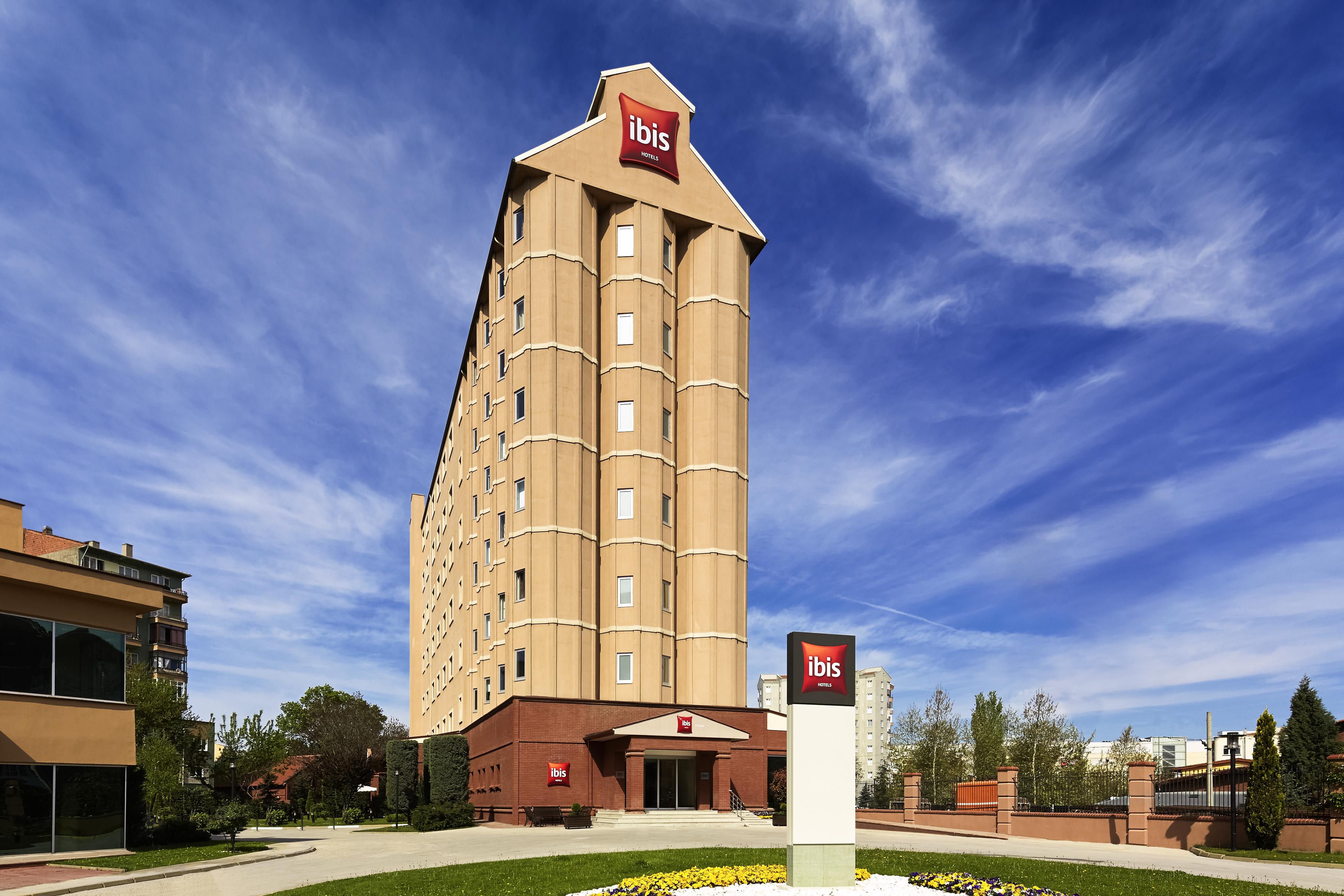 Ibis Eskişehir Kültér fotó