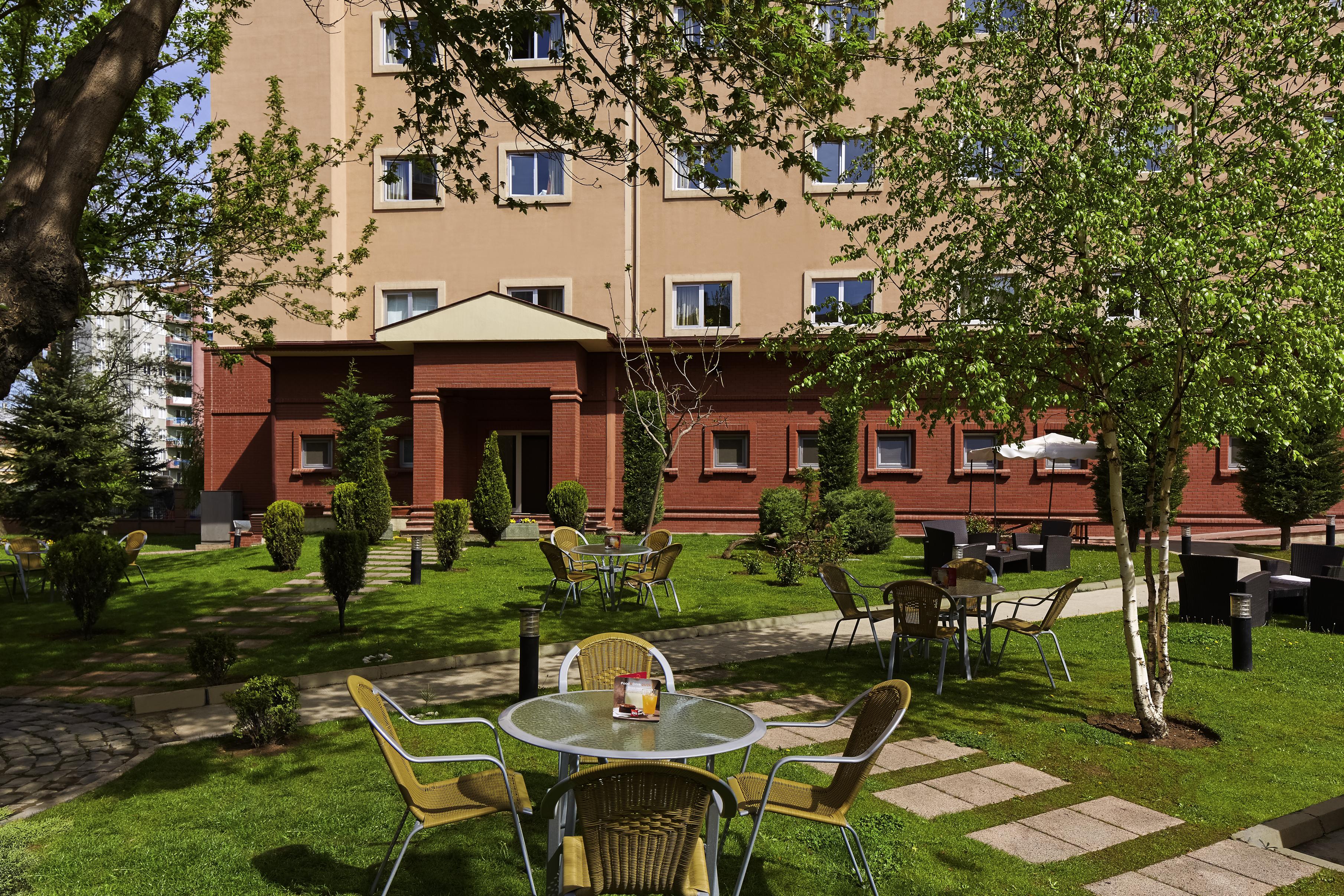 Ibis Eskişehir Kültér fotó