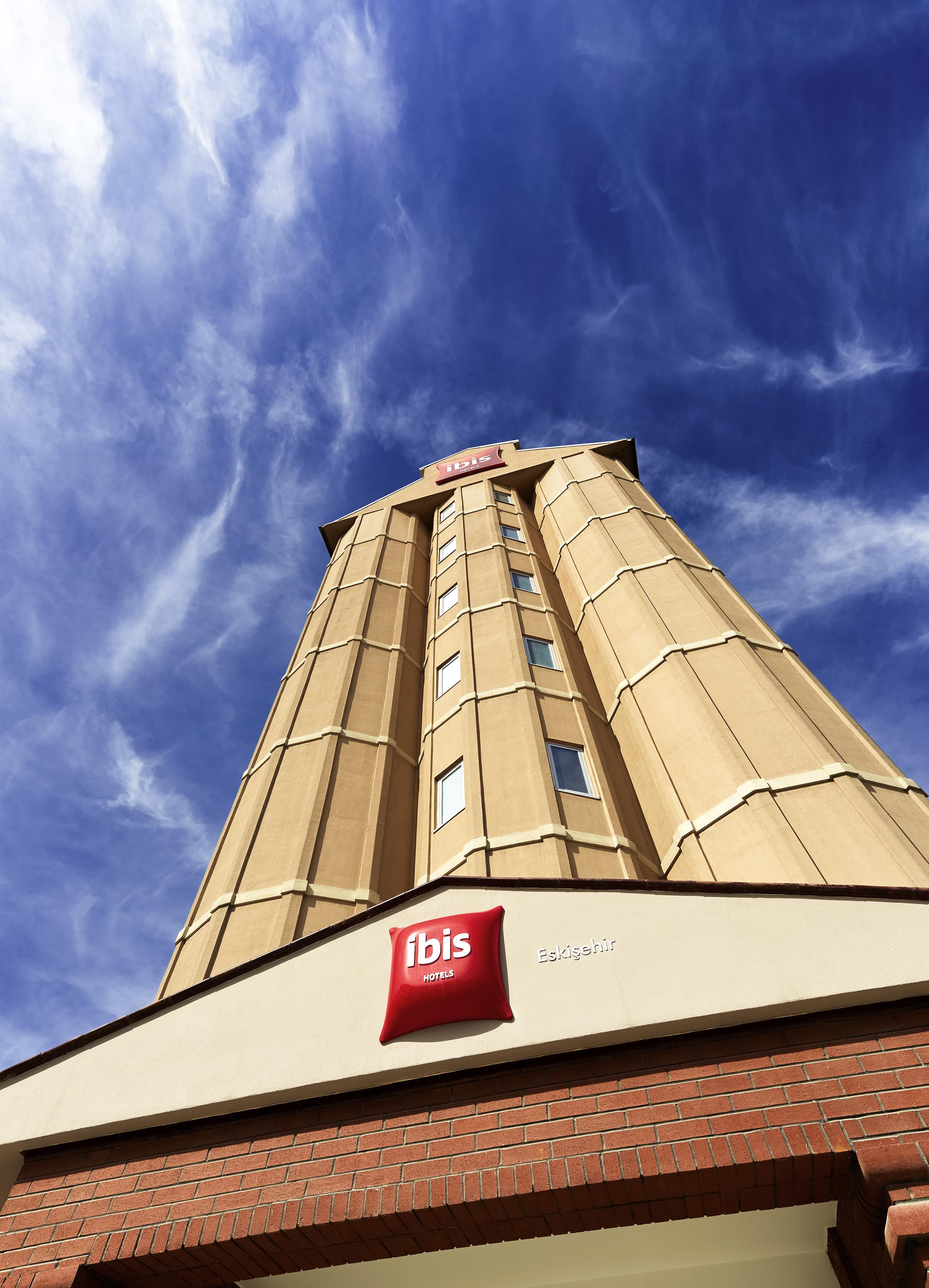 Ibis Eskişehir Kültér fotó