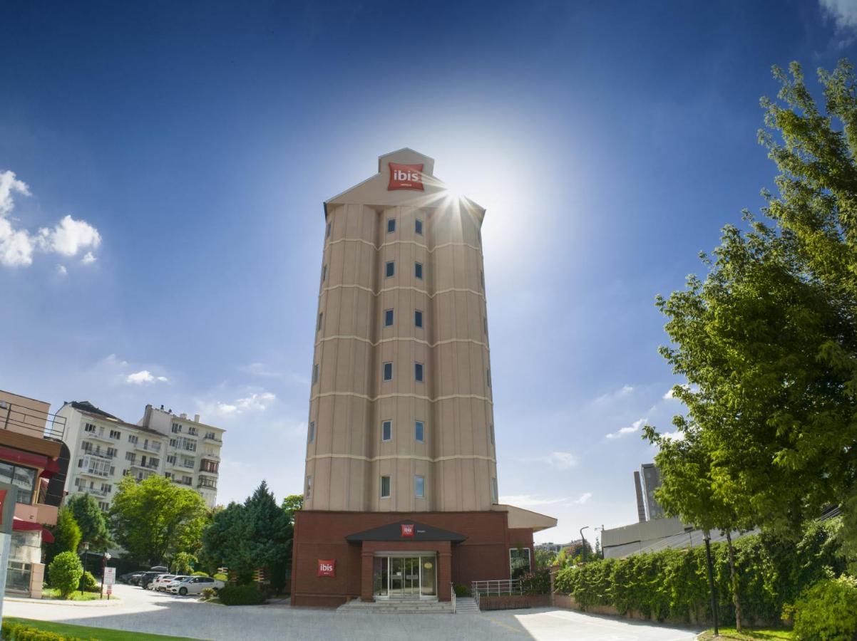 Ibis Eskişehir Kültér fotó