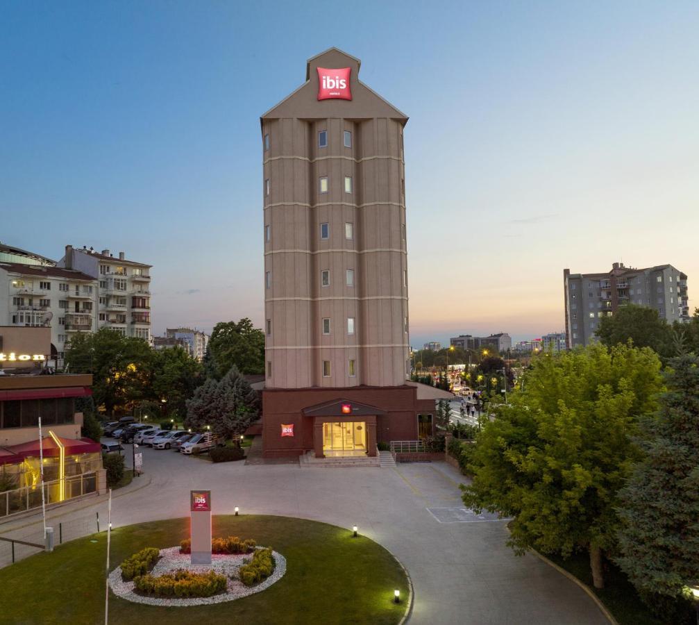 Ibis Eskişehir Kültér fotó