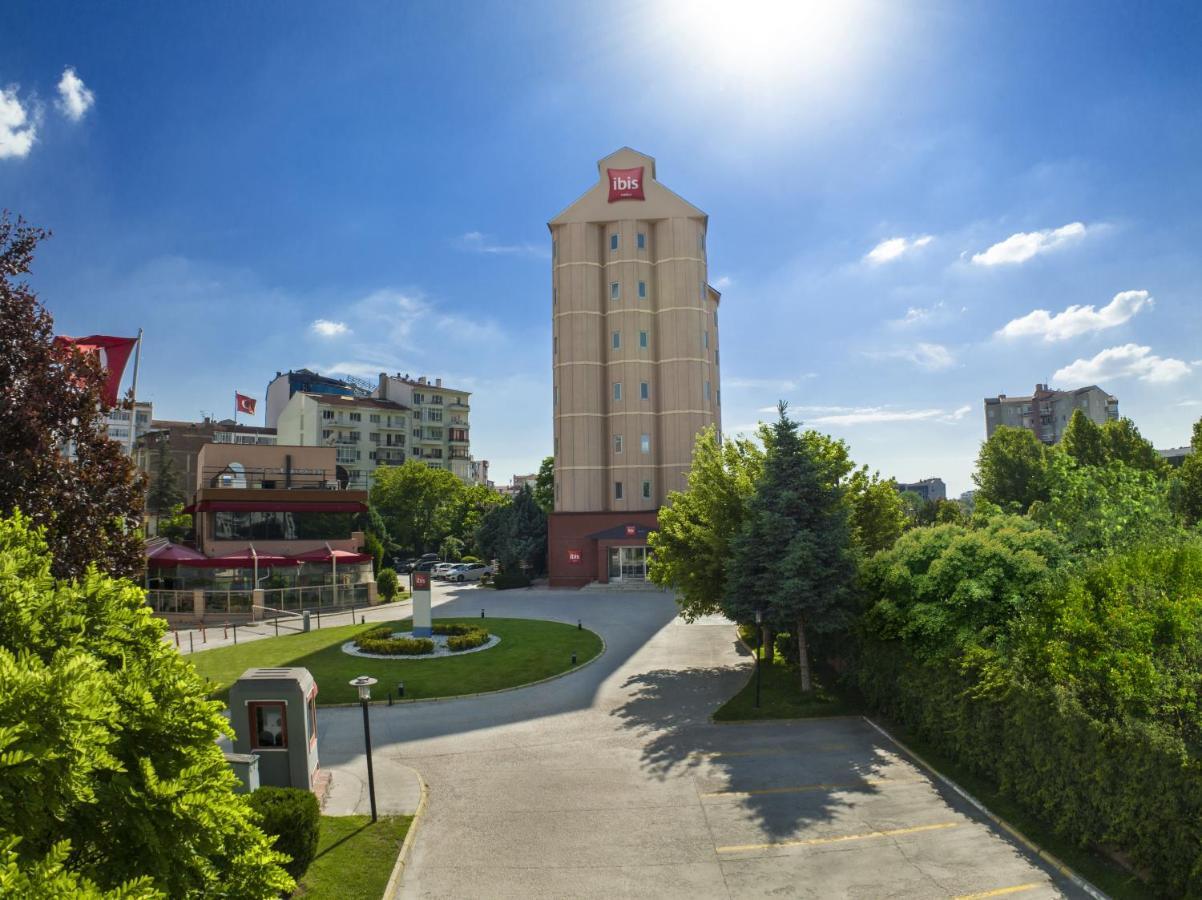Ibis Eskişehir Kültér fotó