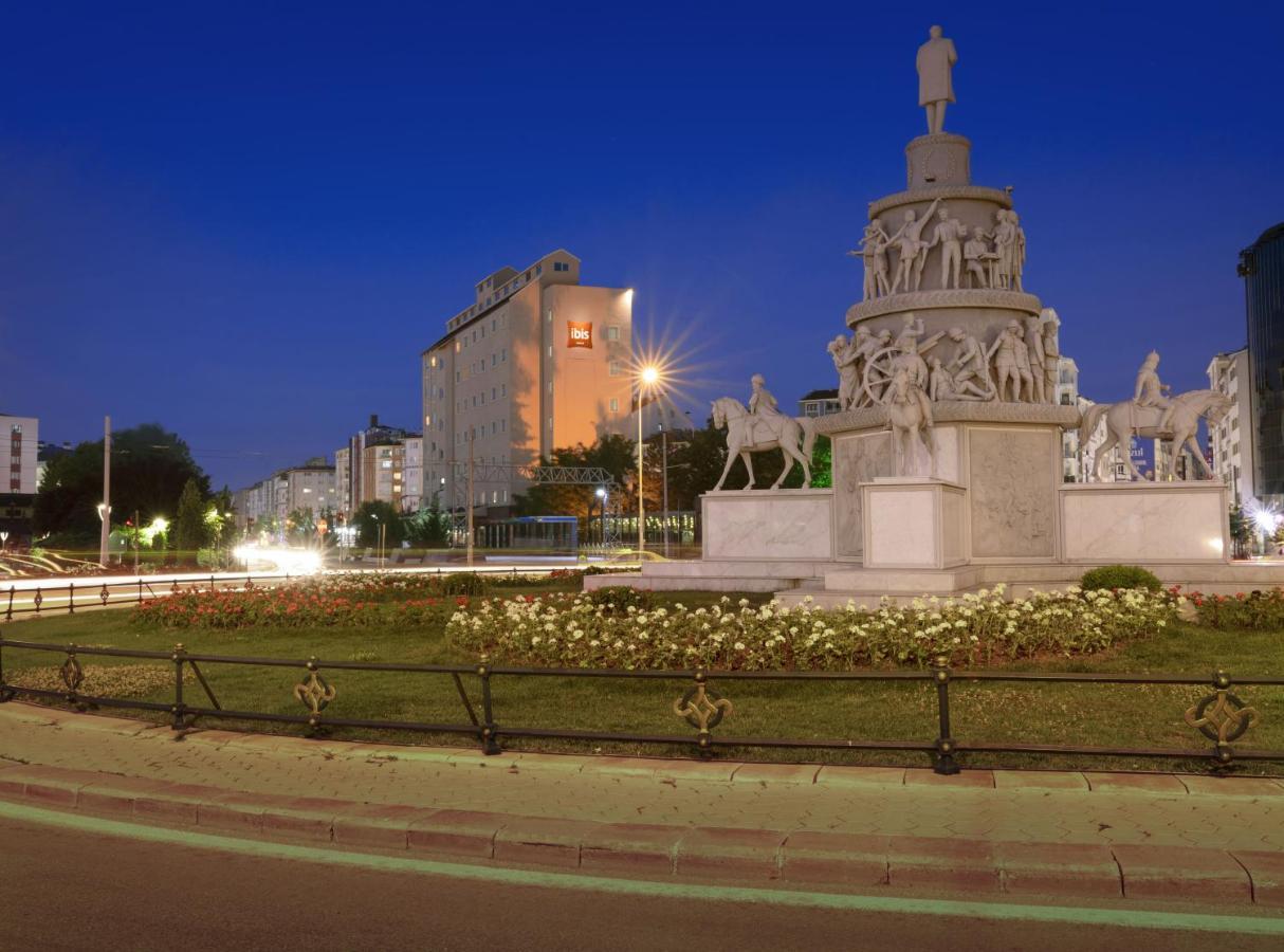 Ibis Eskişehir Kültér fotó