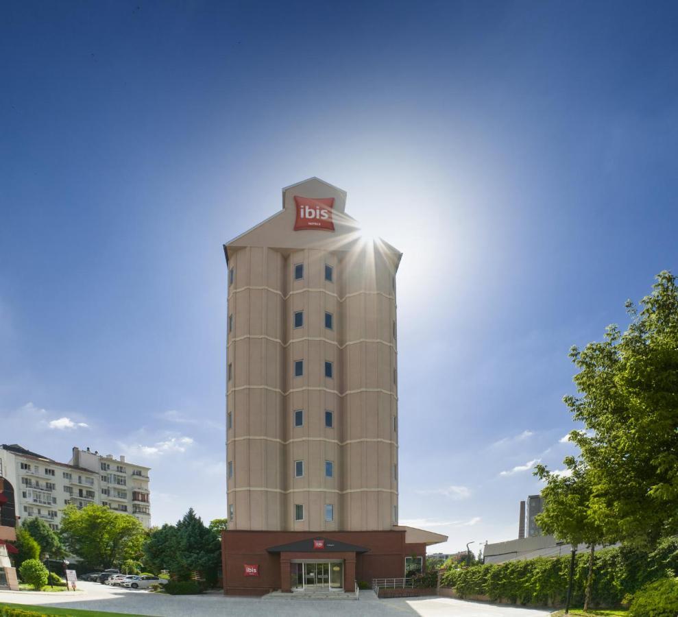 Ibis Eskişehir Kültér fotó