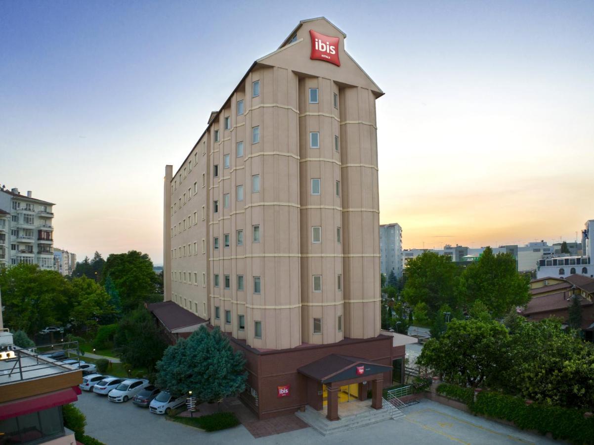 Ibis Eskişehir Kültér fotó