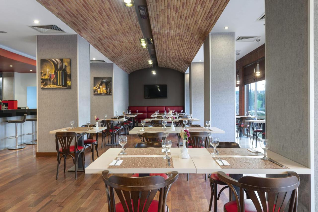 Ibis Eskişehir Kültér fotó