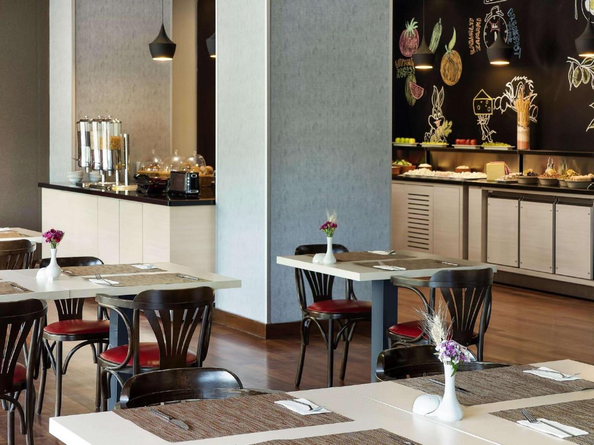 Ibis Eskişehir Kültér fotó