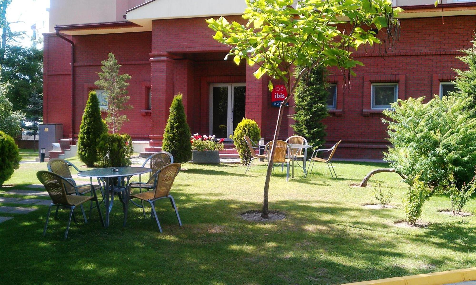 Ibis Eskişehir Kültér fotó