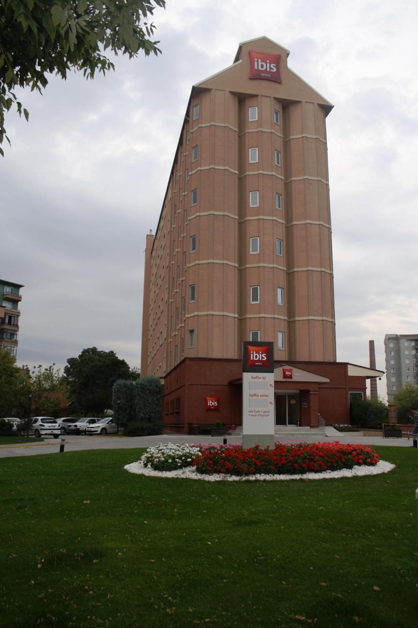 Ibis Eskişehir Kültér fotó