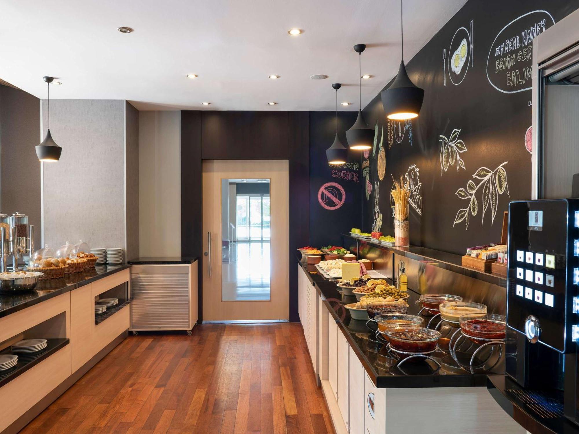 Ibis Eskişehir Kültér fotó