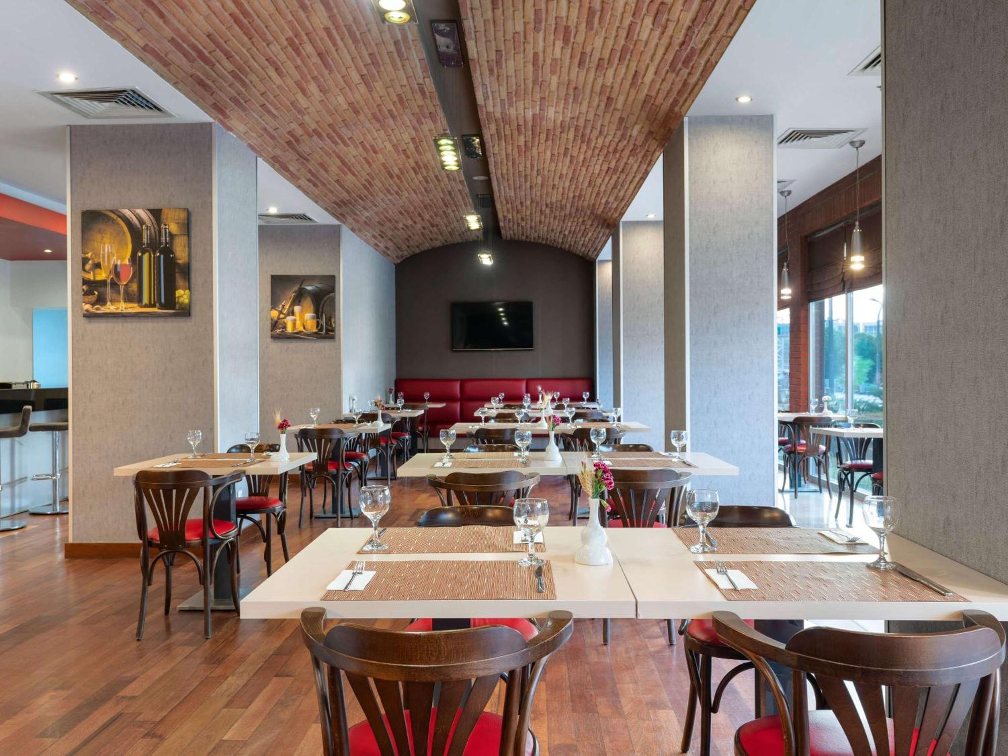 Ibis Eskişehir Kültér fotó