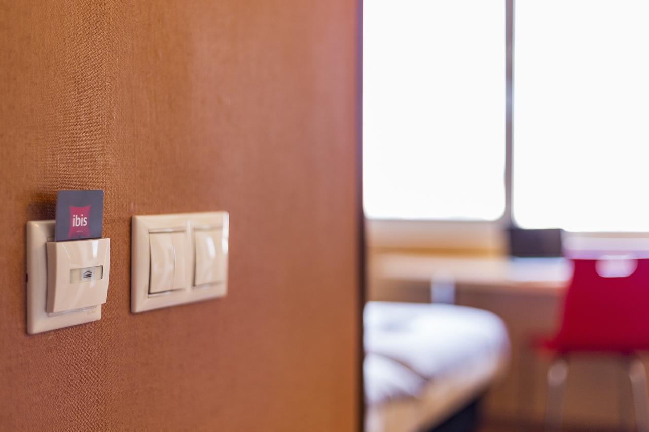Ibis Eskişehir Kültér fotó